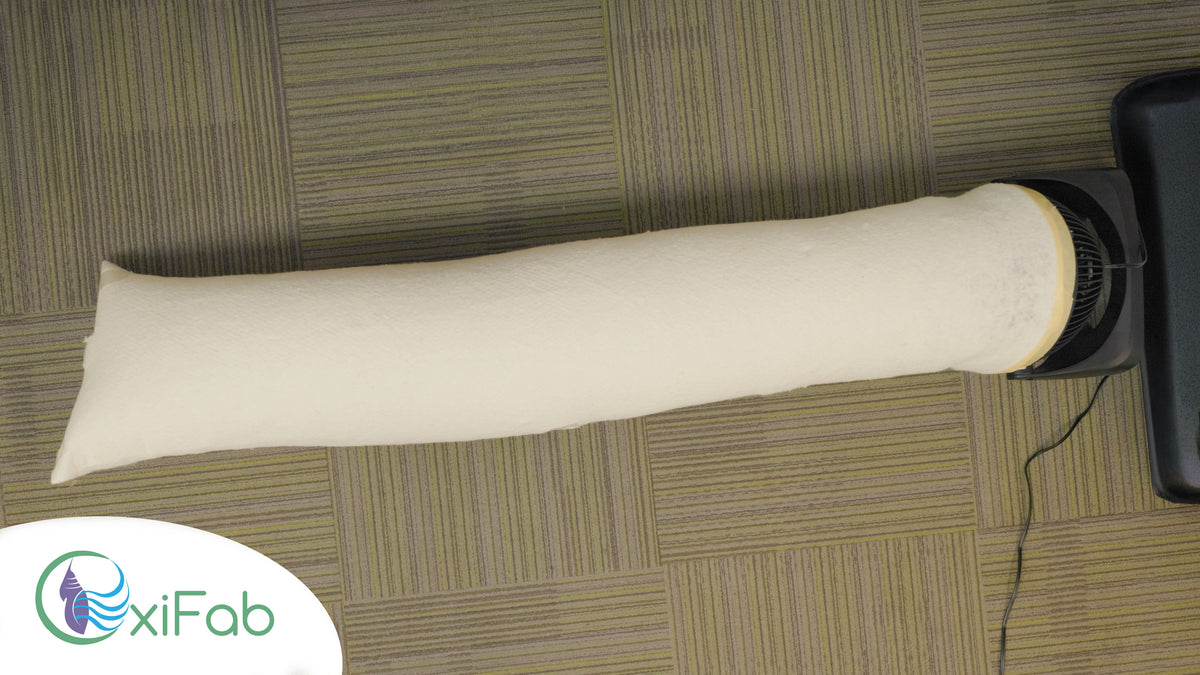Actual Product - Cocoon Air Cleaner