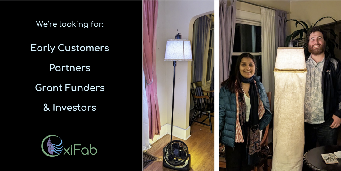 Introducing The Cocoon: The Wildfire Smoke Solution That’s Affordable, Effective, and Ready for Everyone