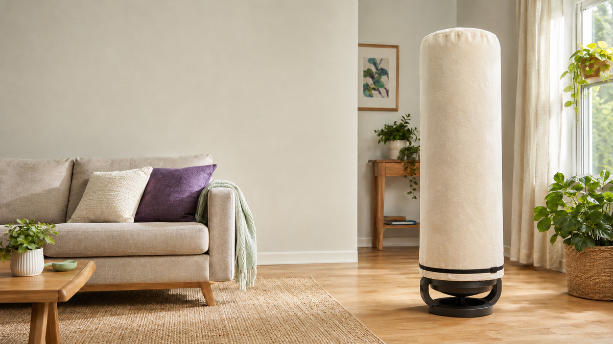 Image rendering - Cocoon Air Cleaner